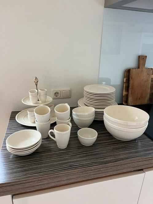 Wedgwood Windsor Servies, Huis en Inrichting, Keuken | Servies, Zo goed als nieuw, Compleet servies, Wedgwood, Porselein, Ophalen