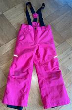 Roze skibroek maat 110 116 4-6 jaar skipak ski broek pak, Overige merken, 100 tot 140 cm, Ophalen of Verzenden, Zo goed als nieuw