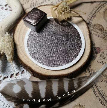 Handgemaakte Vegan Shimmer Aquarel  beschikbaar voor biedingen