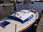 Waarschip 725 met stallingstrailer, Watersport en Boten, Ophalen, Gebruikt, Minder dan 15 m²