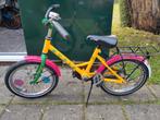 Kinderfiets Kyoso 16 inch, Fietsen en Brommers, Fietsen | Kinderfietsjes, Ophalen, Gebruikt, Minder dan 16 inch, Zijwieltjes