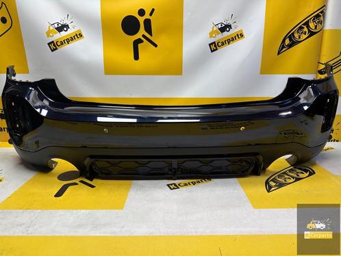 Achterbumper Mini Countryman S F60 LCI ORGINEEL 51129477892, Auto-onderdelen, Carrosserie en Plaatwerk, Bumper, Mini, Achter, Gebruikt