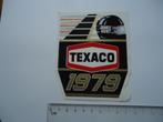 sticker oud F1 LEGEND James HUNT 1979 Formule 1 F-1 race gp, Verzenden, Zo goed als nieuw