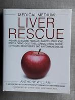 Medical Medium Liver Rescue - Anthony William (Engelstalig), Boeken, Dieet en Voeding, Ophalen of Verzenden, Zo goed als nieuw