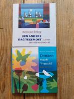 2 Kadoboekjes van Marinus van den Berg., Ophalen of Verzenden, Zo goed als nieuw