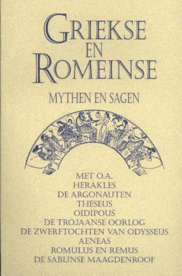 Griekse en Romeinse mythen en sagen beschikbaar voor biedingen