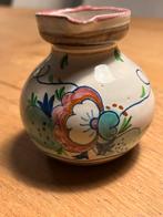 Kannetje Kon.Goedewaagen. Floraal motief. Gouda, Ophalen of Verzenden