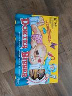 Dokter Bibber spel, Vijf spelers of meer, Ophalen of Verzenden, Gebruikt, Hasbro