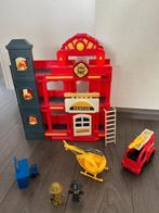 Brandweerkazerne, Ophalen, Zo goed als nieuw