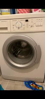 Gebruik wasmachine., Witgoed en Apparatuur, Wasmachines, 85 tot 90 cm, Gebruikt, 6 tot 8 kg, Ophalen