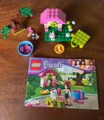 Lego Friends Mia's Puppy Huis, Ophalen, Gebruikt, Complete set, Lego
