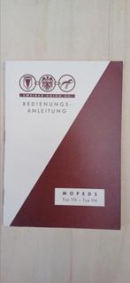 Express - DKW - Victoria   bedienings handleiding., Ophalen of Verzenden