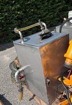 twee rvs brandstof tanken, Ophalen, Gebruikt, Motor en Techniek, Zeilboot of Motorboot