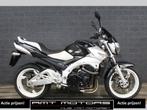 SUZUKI GSR 600 (bj 2006) GSR600 White Wheels, Motoren, Motoren | Suzuki, 4 cilinders, Bedrijf, Meer dan 35 kW, 599 cc