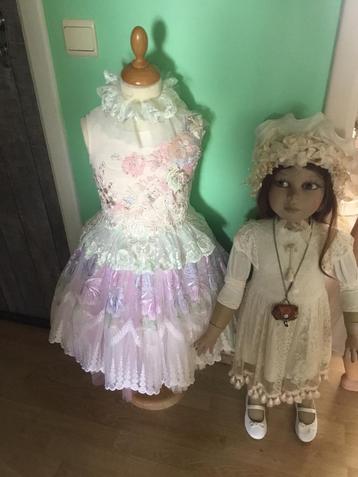 Paspopje beschikbaar voor biedingen