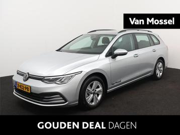 Volkswagen Golf Variant 1.5 TSI Life Business 131 PK | Navig beschikbaar voor biedingen
