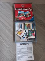 Ravensburger Disney Cars 2 memory, Hobby en Vrije tijd, Gezelschapsspellen | Overige, Drie of vier spelers, Ophalen of Verzenden