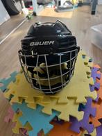 Bauer prodigy ijshockey helm kind/jeugd, Verzenden, Gebruikt, Bescherming