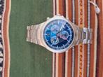 Guess horloge, Sieraden, Tassen en Uiterlijk, Horloges | Heren, Ophalen of Verzenden, Zo goed als nieuw, Staal, Overige merken