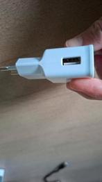 Samsung travel adapter/ snellader, Telecommunicatie, Mobiele telefoons | Telefoon-opladers, Ophalen of Verzenden, Zo goed als nieuw
