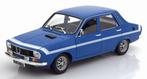 Renault 12 Gordini 1971 Frans Blauw NOREV 1/18 ref. 185210