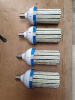 Industriële Lichtbron, Led Corn Light, 4 stuks., Minder dan 50 cm, Industrieel, Gebruikt, Metaal