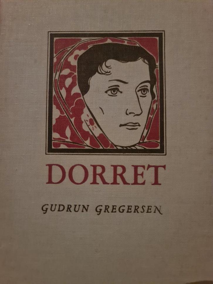 Dorret - Gudrun Gregersen, Spiegel Serie, Boeken, Literatuur, Gelezen, Nederland, Ophalen of Verzenden