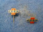 Speldje en broche NS, Verzamelen, Speldjes, Pins en Buttons, Ophalen of Verzenden, Zo goed als nieuw, Overige onderwerpen