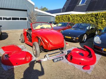 Volkswagen KEVER cabrio1302 , gereviseerde 1.6 motor 151131 beschikbaar voor biedingen