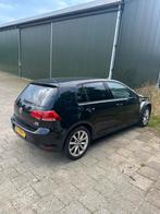 Volkswagen Golf 1.2 TSI 63KW 5D 2013 Zwart, Auto diversen, Schadeauto's, Zwart, Handgeschakeld, Ophalen of Verzenden, Benzine
