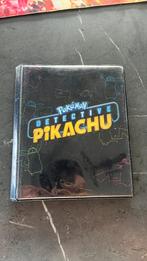 Pokemon pikachu binder / map, Ophalen of Verzenden, Gebruikt