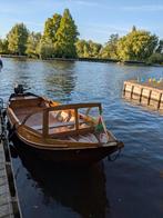 Sloep, om dit weekend nog te varen!, Watersport en Boten, Ophalen, Geen motor, Gebruikt, Tot 10 pk