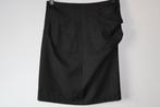 DRIES VAN NOTEN Mooie donkergrijze rok maat 40 / L Wol Cashm, Kleding | Dames, DriesVanNoten.nl, Dries van Noten, Ophalen of Verzenden