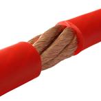 Audio System Z-PC50R OFC 50mm2 Powercable / Voedingskabel, Auto diversen, Info@optimount.nl, Nieuw, Ophalen of Verzenden, Anholtseweg 48A 7091 HB DINXPERLO