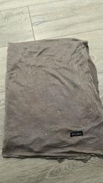 Bylima Beige sjaal, Kleding | Dames, Ophalen of Verzenden, Zo goed als nieuw, Sjaal