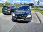 Volvo XC90 D GRIJS KENTEKEN, Auto's, Zwart, Leder, Diesel, Vierwielaandrijving