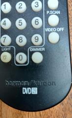 Harman Kardon DVD Afstandsbediening - Prima Staat, Ophalen of Verzenden, Zo goed als nieuw, Origineel, Dvd