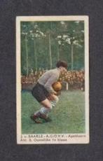 Voetbalplaatje J. van Baarle AGOVV Apeldoorn Jaren 30., Ophalen of Verzenden, Zo goed als nieuw