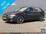 Audi A3 2.0 TDI Ambition | Pano | Cruise | Climate | APK 08-, Voorwielaandrijving, Stof, Gebruikt, Zwart