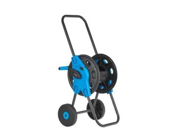 Geko Slangwagen |  1/2" slang | 45 meter beschikbaar voor biedingen