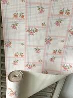Vintage behang/behang/hobby, Ophalen of Verzenden, Minder dan 10 m²