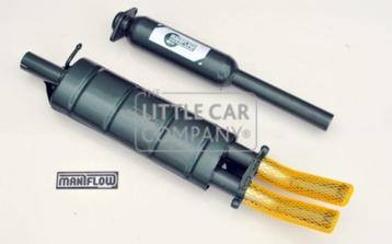 uitlaten voor je classic mini cooper , zie webshop  beschikbaar voor biedingen