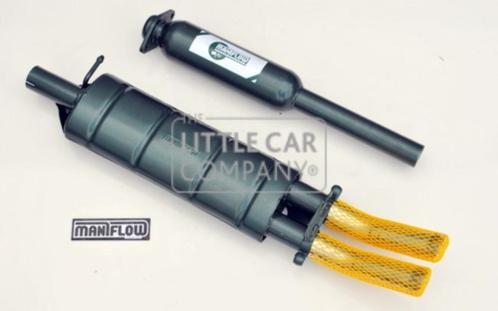 uitlaten voor je classic mini cooper , zie webshop, Auto-onderdelen, Uitlaatsystemen, Mini, Oldtimer onderdelen, Overige automerken