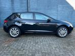SEAT Leon 1.2 TSI 105PK Style | 1e Eigenaar | Volledig Onder, Auto's, Keurmerk '100% Onderhouden', Stof, Gebruikt, Zwart