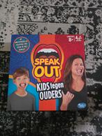Speak out bordspel, Ophalen of Verzenden, Zo goed als nieuw