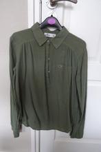 Blouse maat xs merk Hollister groen, Ophalen of Verzenden, Zo goed als nieuw, Maat 34 (XS) of kleiner, Groen