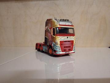 Volvo FH Floro WSI  beschikbaar voor biedingen