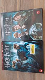Harry Potter DVD - Deathly Hallows & Orde van de Feniks, Ophalen of Verzenden