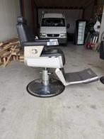Kappersstoel, Ophalen of Verzenden, Zo goed als nieuw, Zwart, Eén