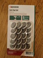 Parkside Viltglijders - 20 stuks - Nieuw, Ophalen of Verzenden, Nieuw